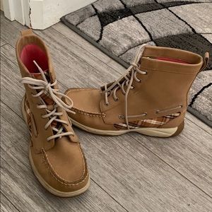 Sperry Top-Sider Ankle Boat Shoe